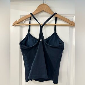 Lululemon Power Y Tank, Crop